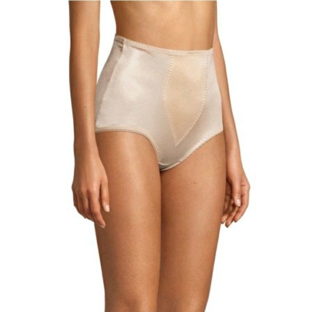 FINAL SALE 2pk Cupid Support Tummy Control Panties - Picture 3 of 6